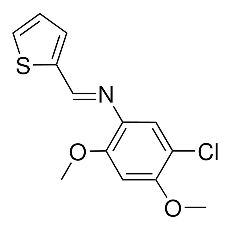 Merck 5-CHLORO-2,4-DIMETHOXY-N-(2-THI-