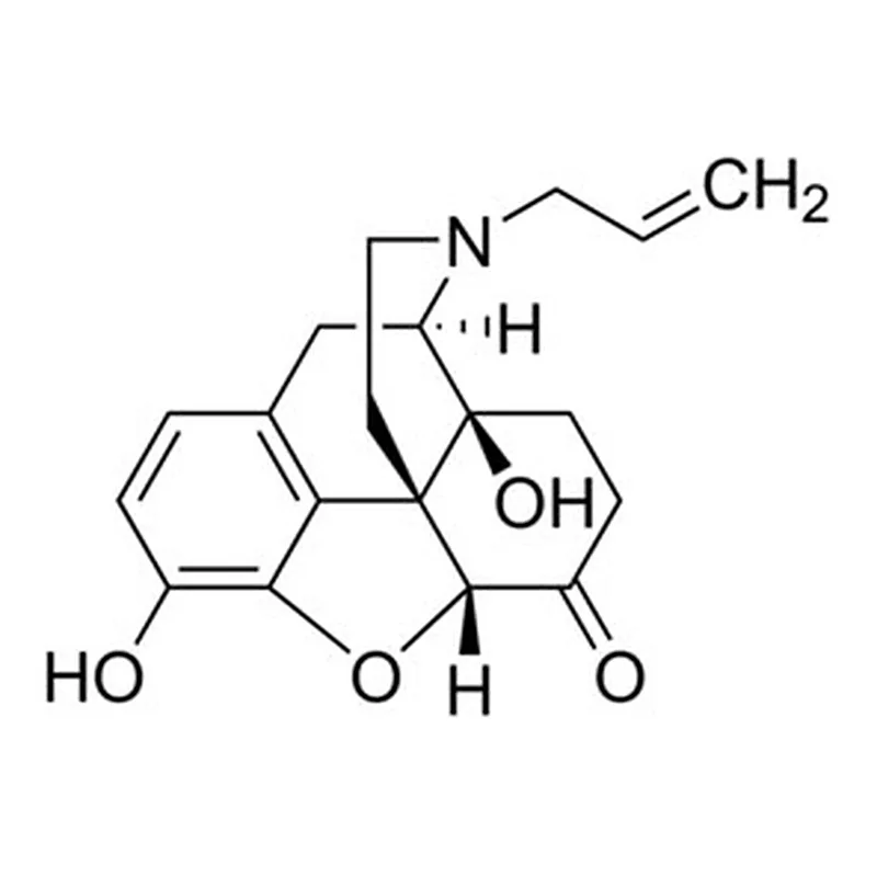 Merck NALOXONE, UNITED STATES PHARMACOPEIA (US