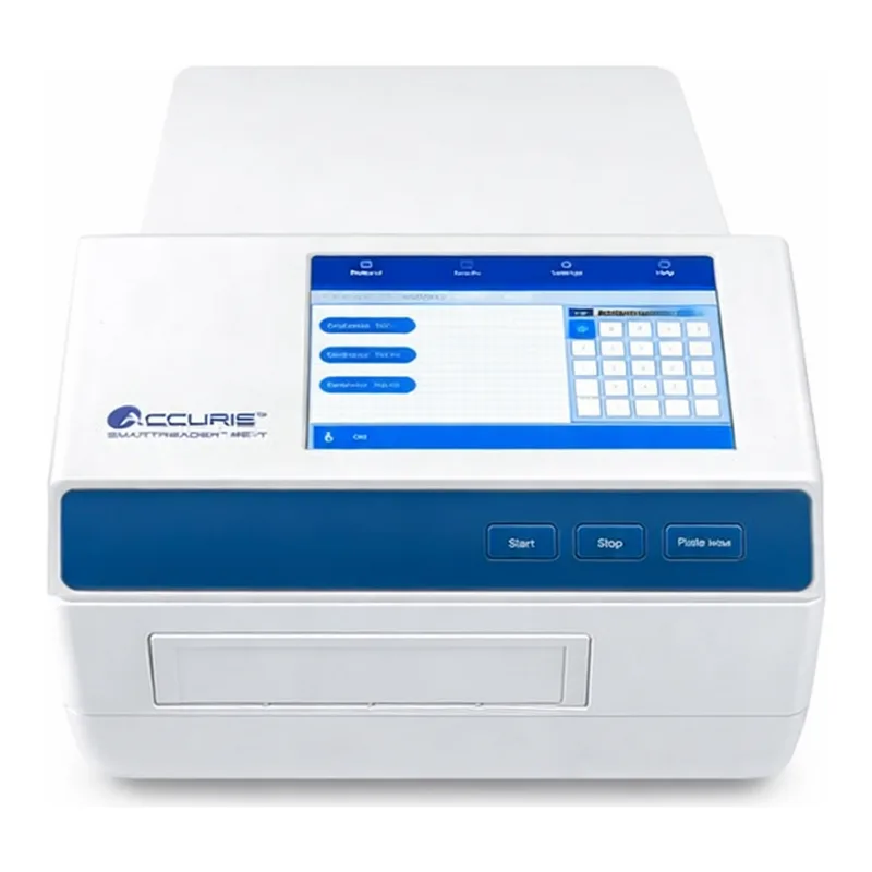 Merck Benchmark SmartReader(TM) 96 Microplate Absorbance Reader with Incubation