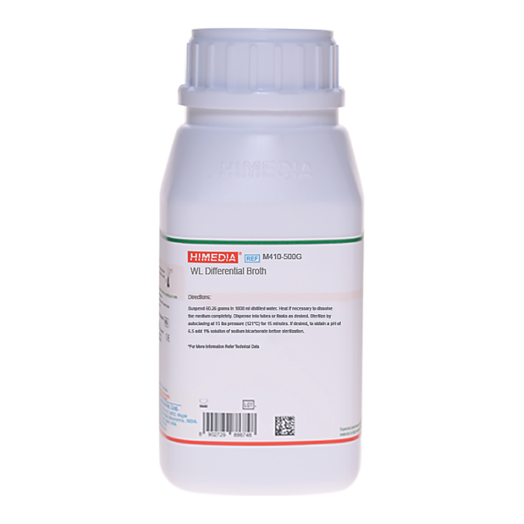 Himedia WL Differential Broth