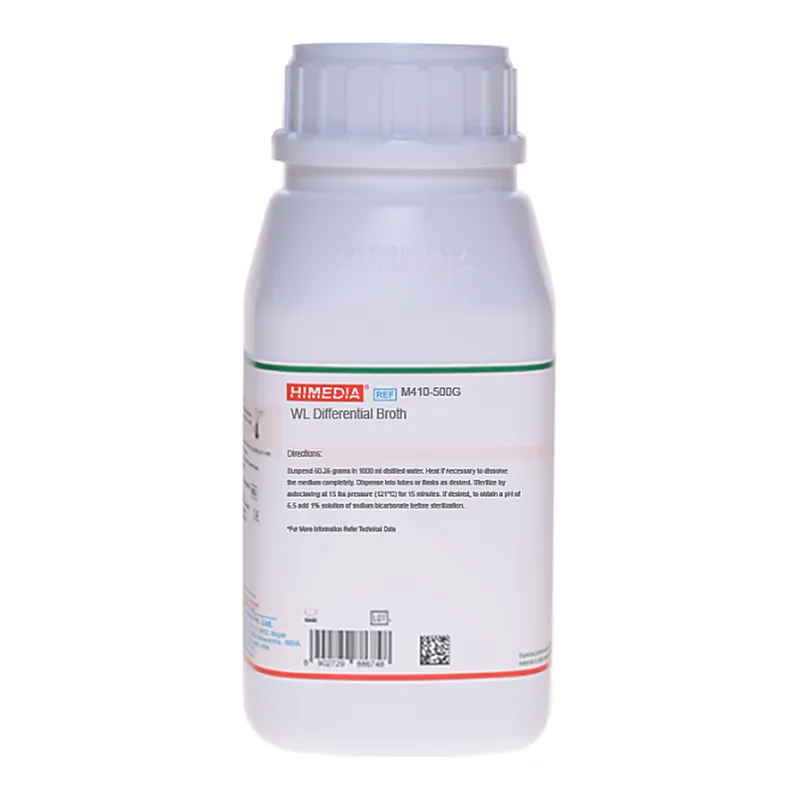 Himedia WL Differential Broth