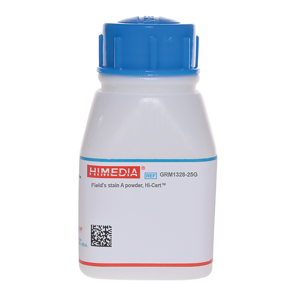 Himedia Field`s stain A powder, Hi-Cert