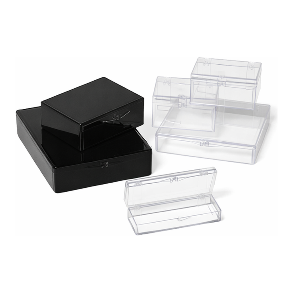 Merck WESTERN BLOT BOX, SQUARE, BLACK, 11.4 X&