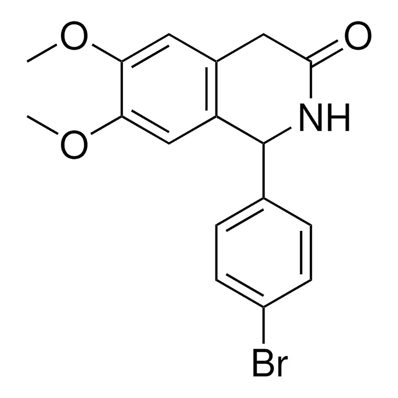 Merck 1-(4-BROMO-PHENYL)-6,7-DIMETHO - 10 MG &