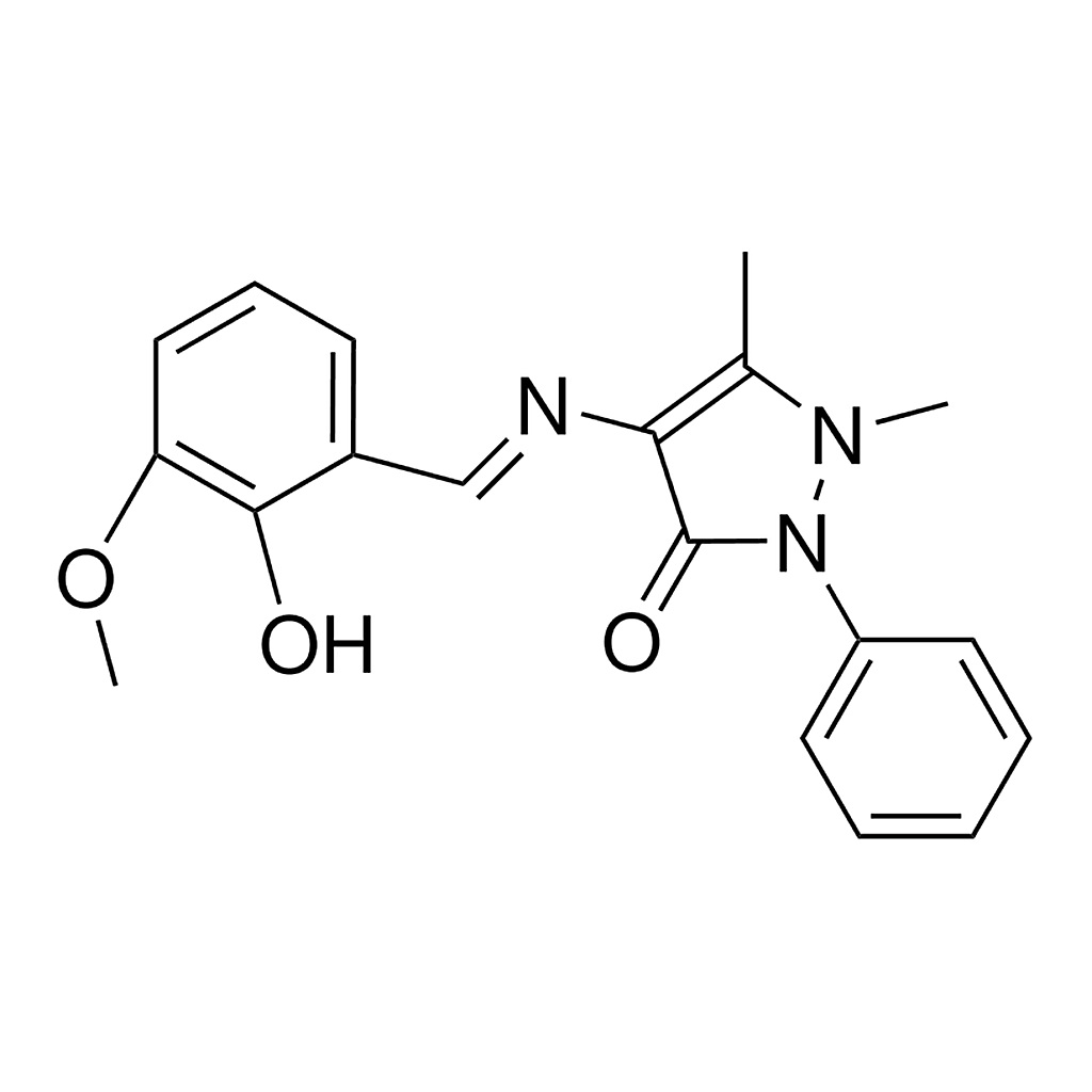 Merck 4-(2-HYDROXY-3-METHOXYBENZYLID - 50 MG&