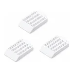 AS ONE Embedding Cassette 1500 Pcs White