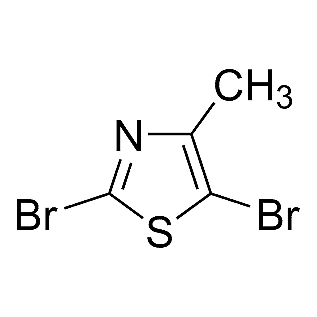 Merck 2,5-Dibromo-4-methylthiazole