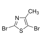 Merck 2,5-Dibromo-4-methylthiazole