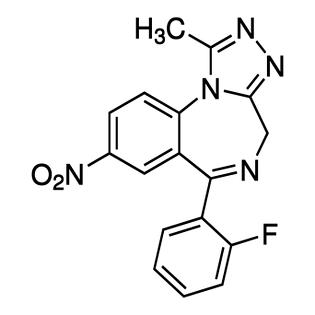 Merck FLUNITRAZOLAM