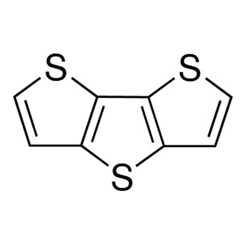 Merck DITHIENO(3,2-B:2``,3``-D)THIOPHENE, 97% (&
