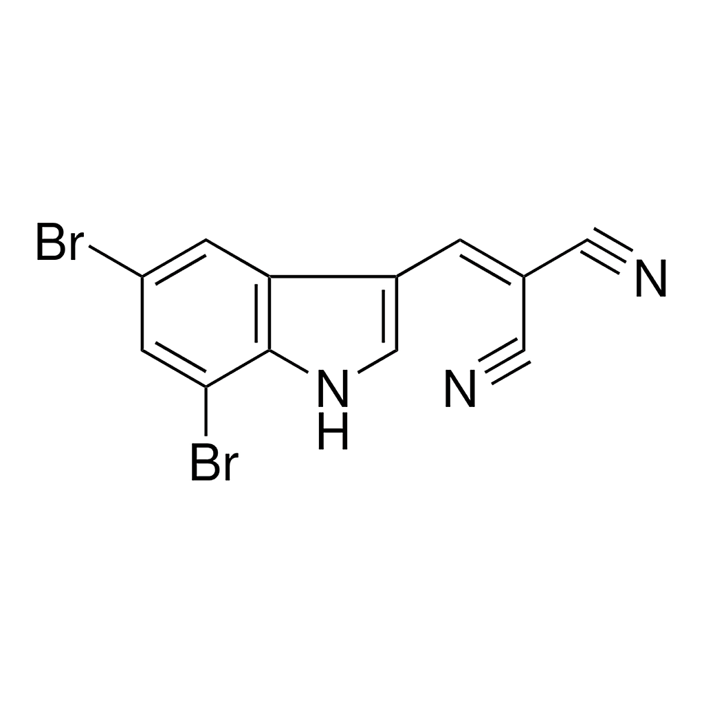Merck 2-((5,7-DIBROMO-1H-INDOL-3-YL)M - 50MG &