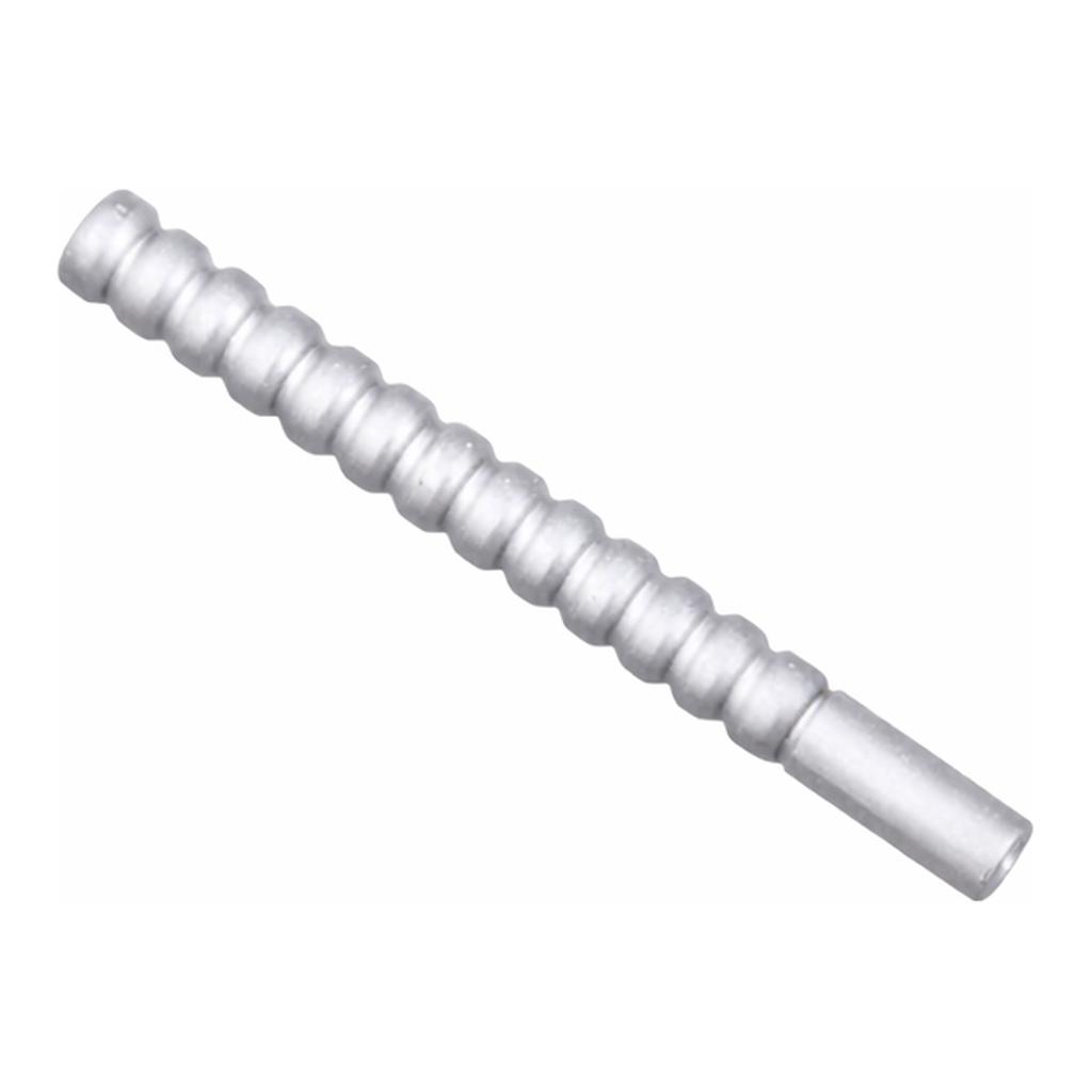 Waters TUBE, CONVOLUTED, 3/8 ID, CUFF ONE END