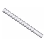 Waters TUBE, CONVOLUTED, 3/8 ID, CUFF ONE END