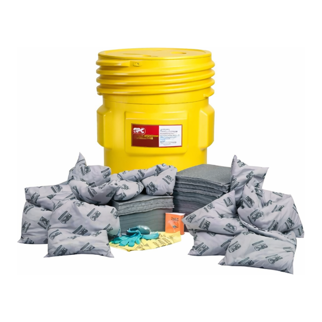 Brady ALLWIK Drum Universal Spill Kit