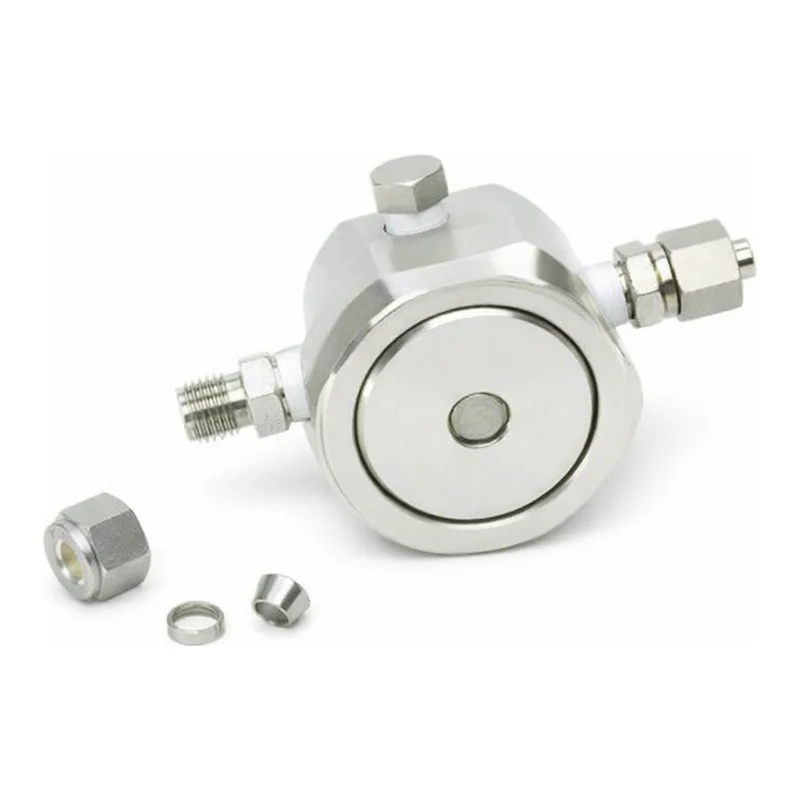 Restek Veriflo Flow Controller, CONFIRM DELIVERY WITH MFG>25 Veriflo Flow Controller With 80-340