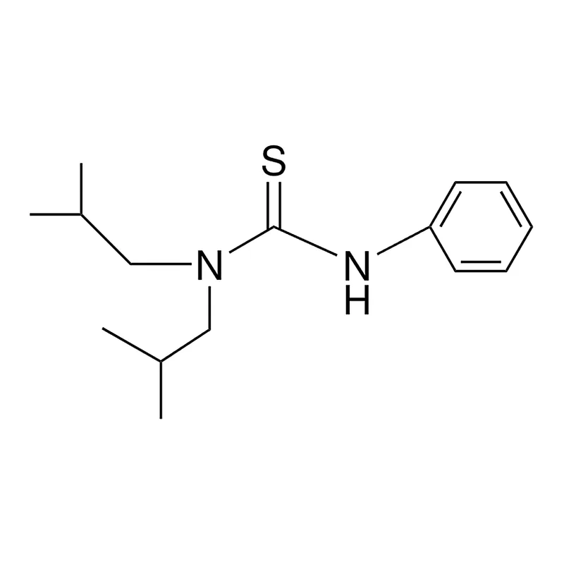 Merck 1,1-DIISOBUTYL-3-PHENYL-2-THIOU
