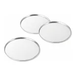 AS ONE Aluminium Pan, 수분 측정용 알루미늄접시