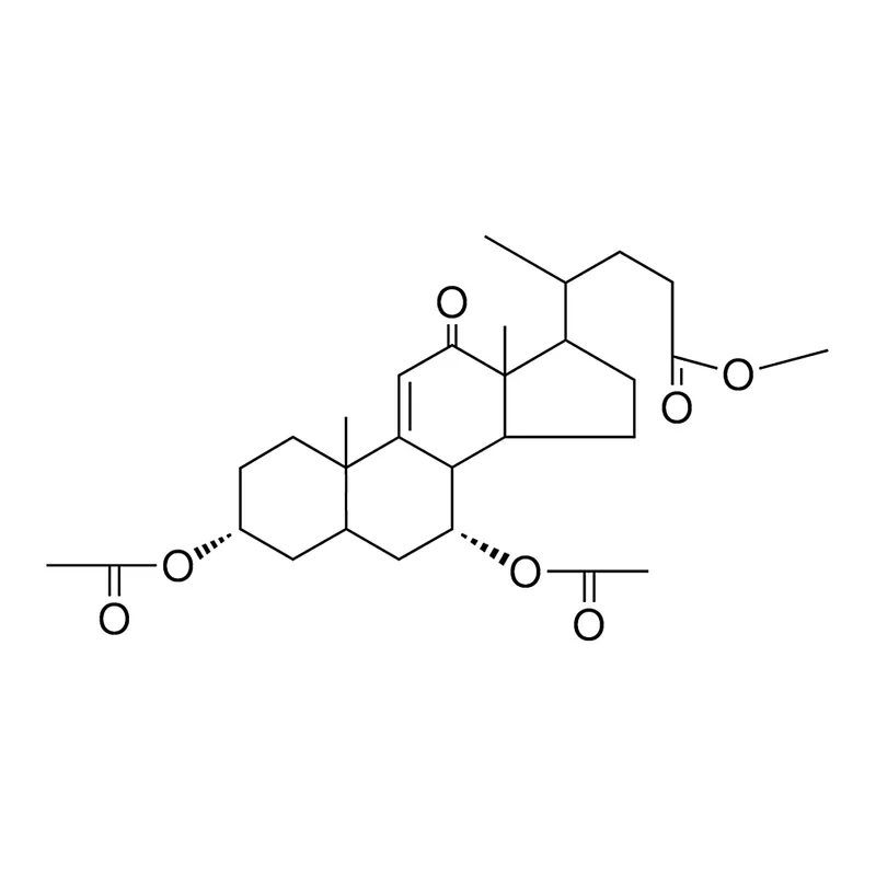 Merck METHYL 3ALPHA,7ALPHA-DIACETOXY--