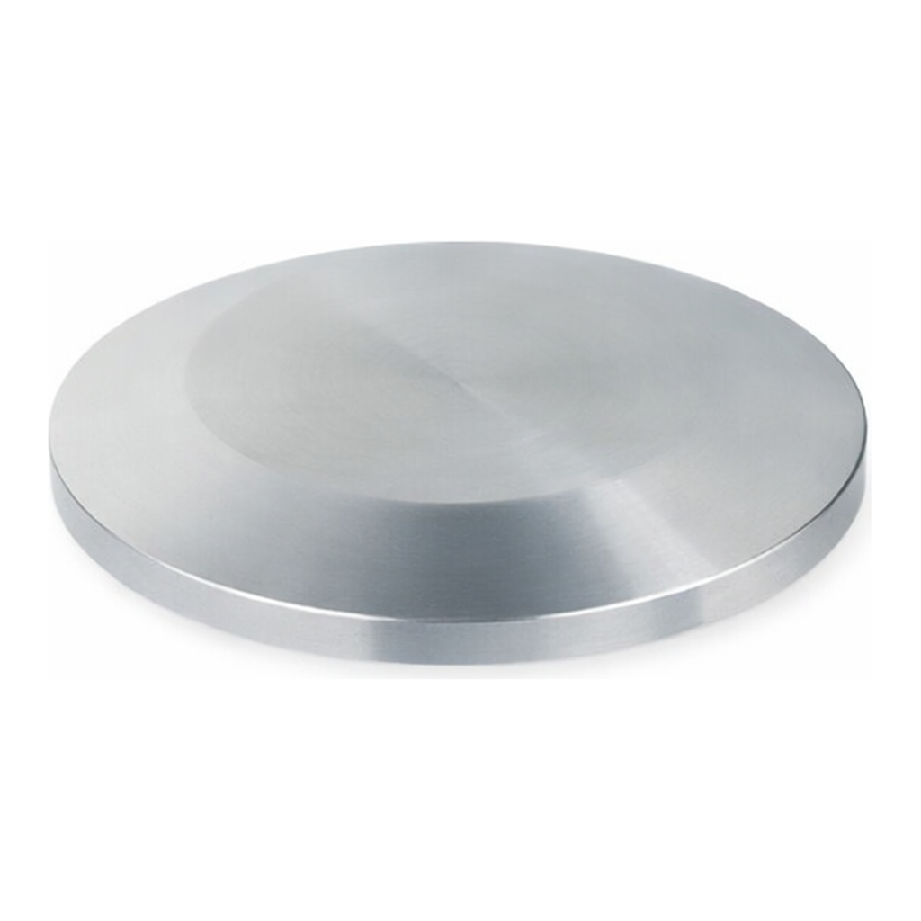 Thermo Fisher Scientific Stainless Steel End Cap Fitting, 1-1 1/2 in.