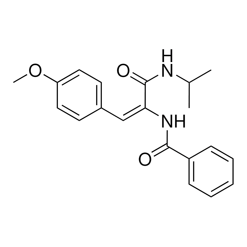 Merck N-(1-ISOPROPYLCARBAMOYL-2-(4-M - 10 MG &