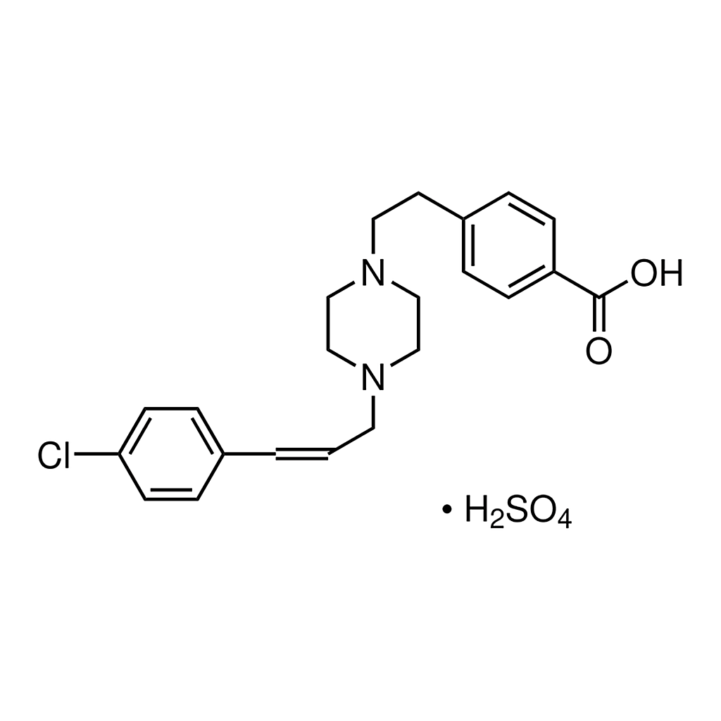 Merck BM 15766 sulfate
