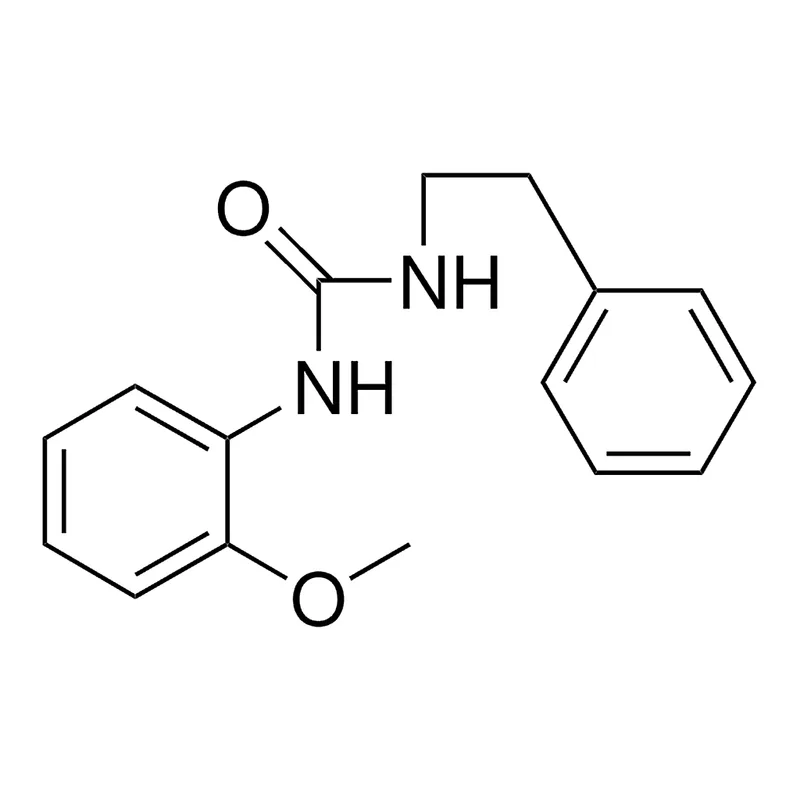 Merck 1-(O-ANISYL)-3-PHENETHYLUREA-