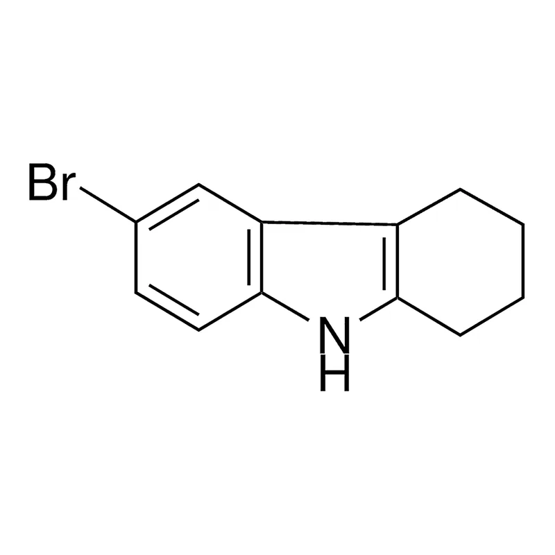 Merck 6-BROMO-1,2,3,4-TETRAHYDROCARBAZ-
