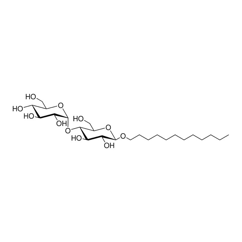 Merck N-Dodecyl-Beta-D-Maltoside (DDM, 85%)