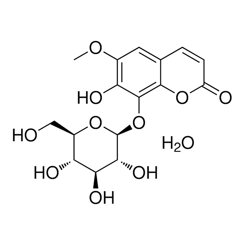 Merck 8-(BETA-D-GLUCOPYRANOSYLOXY)-7-