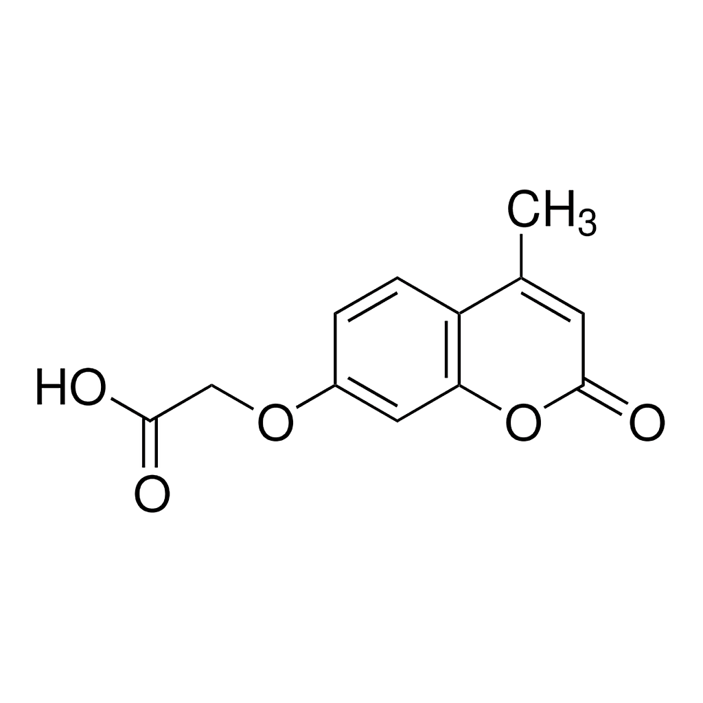 Merck 7-(Carboxymethoxy)-4-methylcoumarin