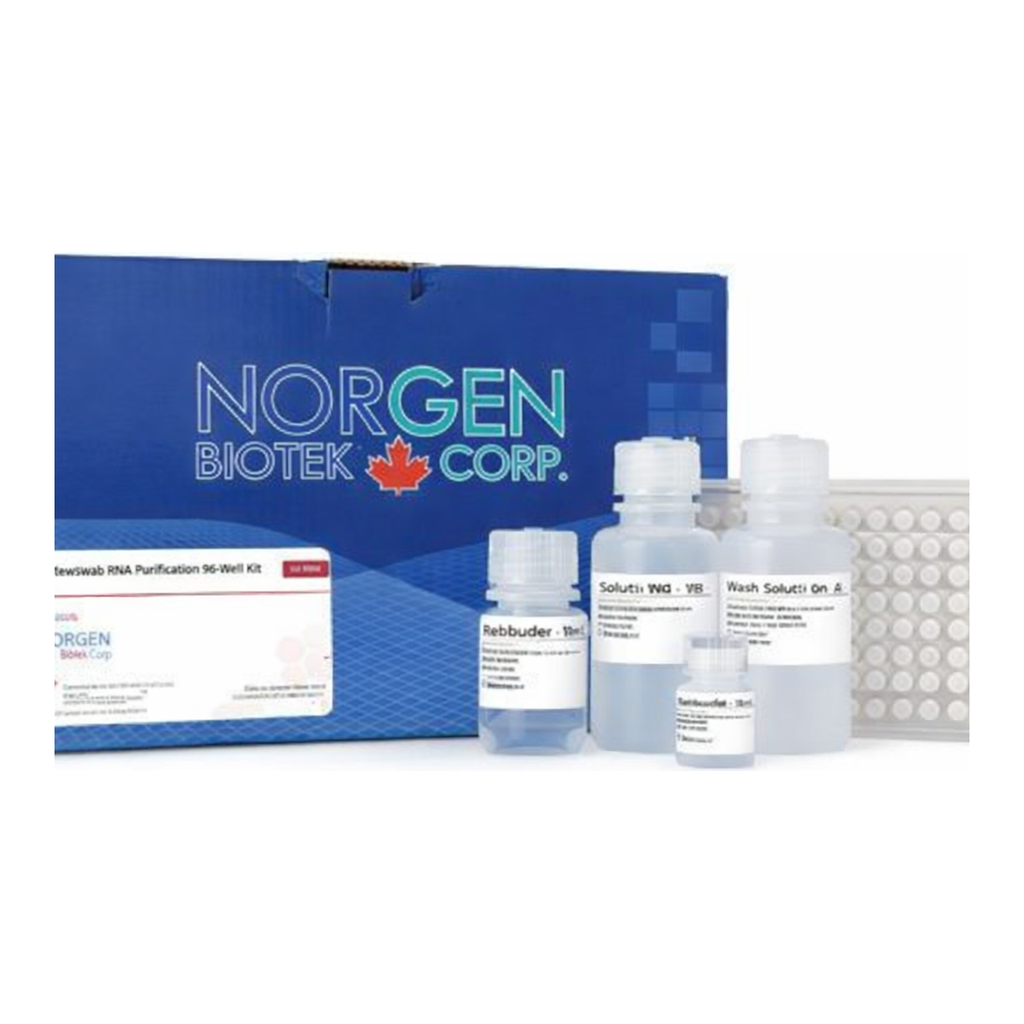 Norgen Saliva/Swab RNA Purification 96-Well Kit Dx