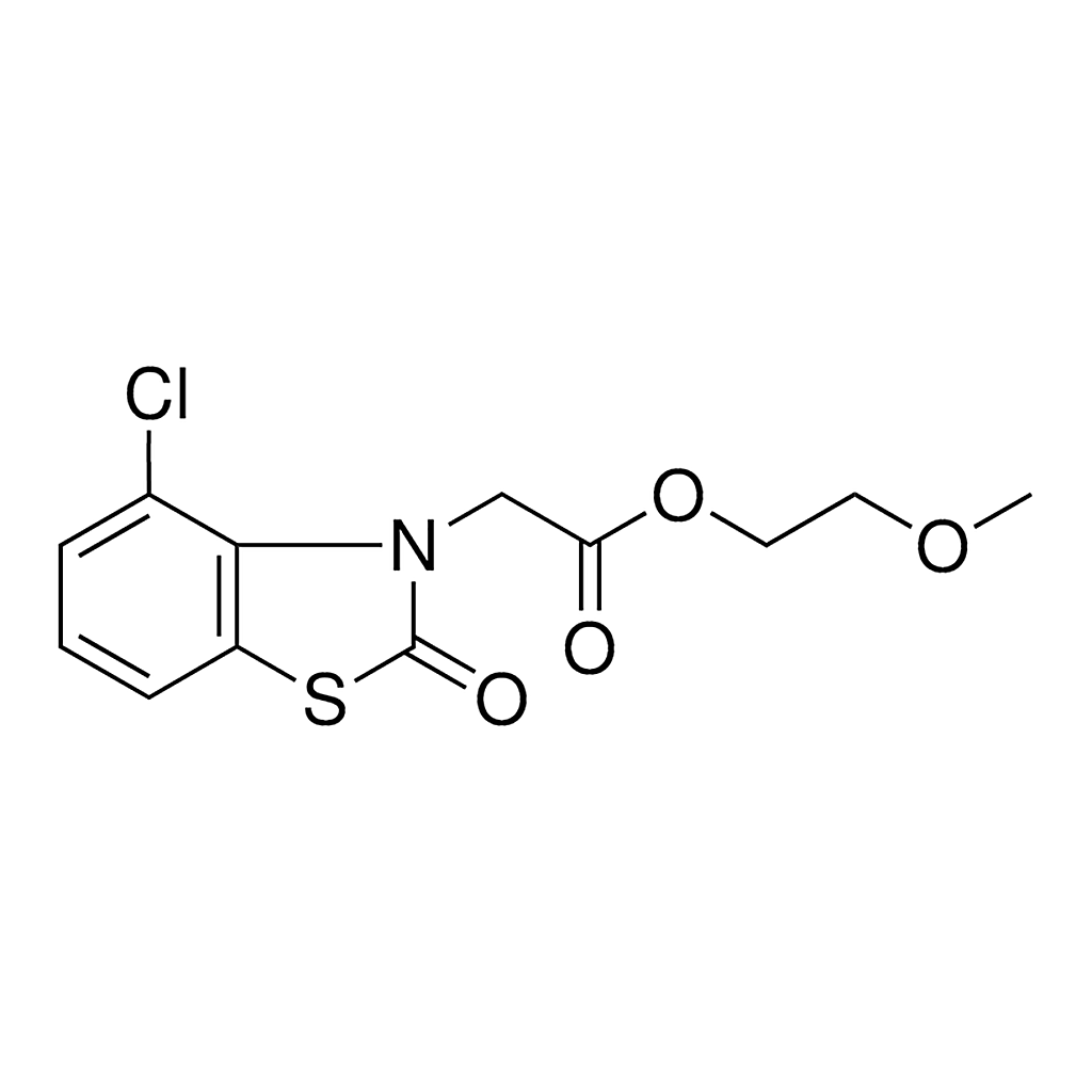 Merck (4-CHLORO-2-OXO-BENZOTHIAZOL-3 - 25 MG&