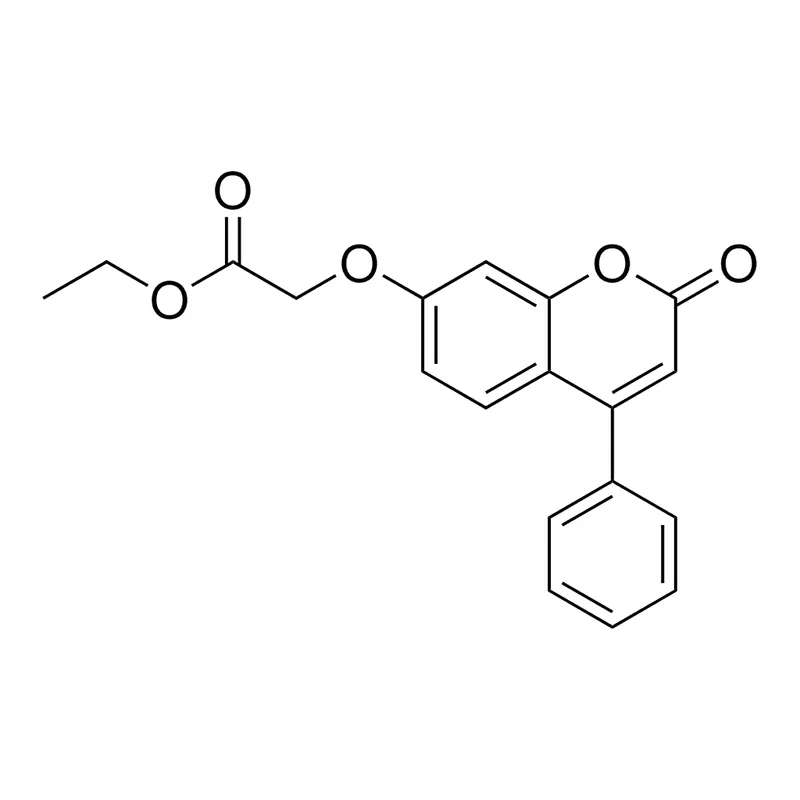 Merck (2-OXO-4-PHENYL-2H-CHROMEN-7-Y - 10 MG&