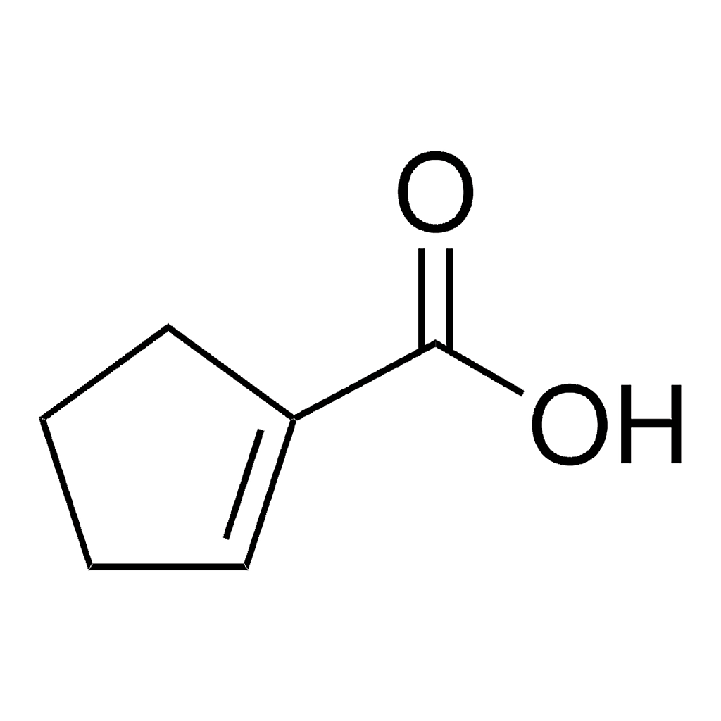 Merck 1-Cyclopentenecarboxylic acid