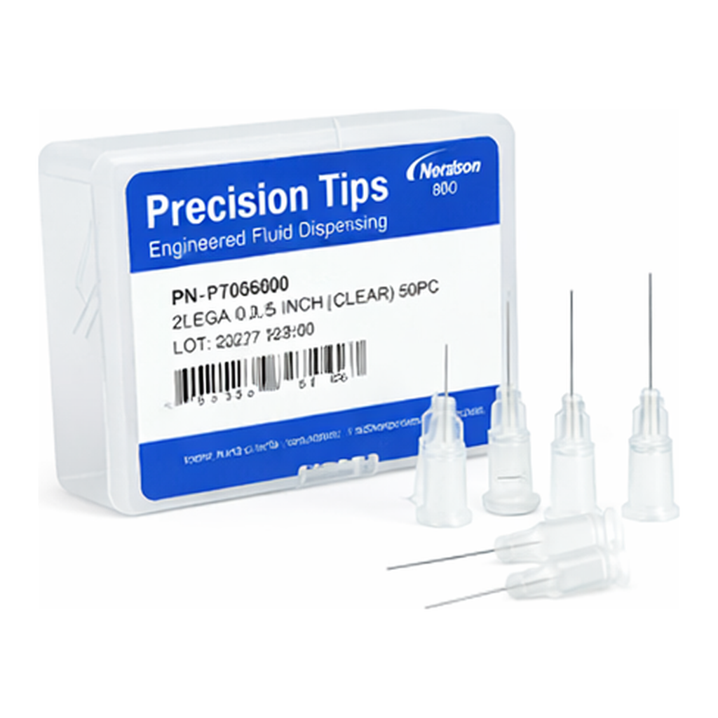 Merck STAINLESS STEEL DISPENSING TIPS, 27G, 0&
