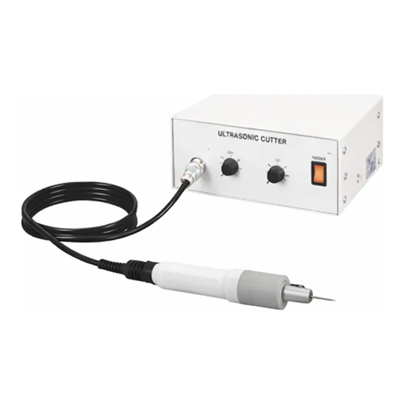 AS ONE Ultrasonic Cutter, 초음파 커터