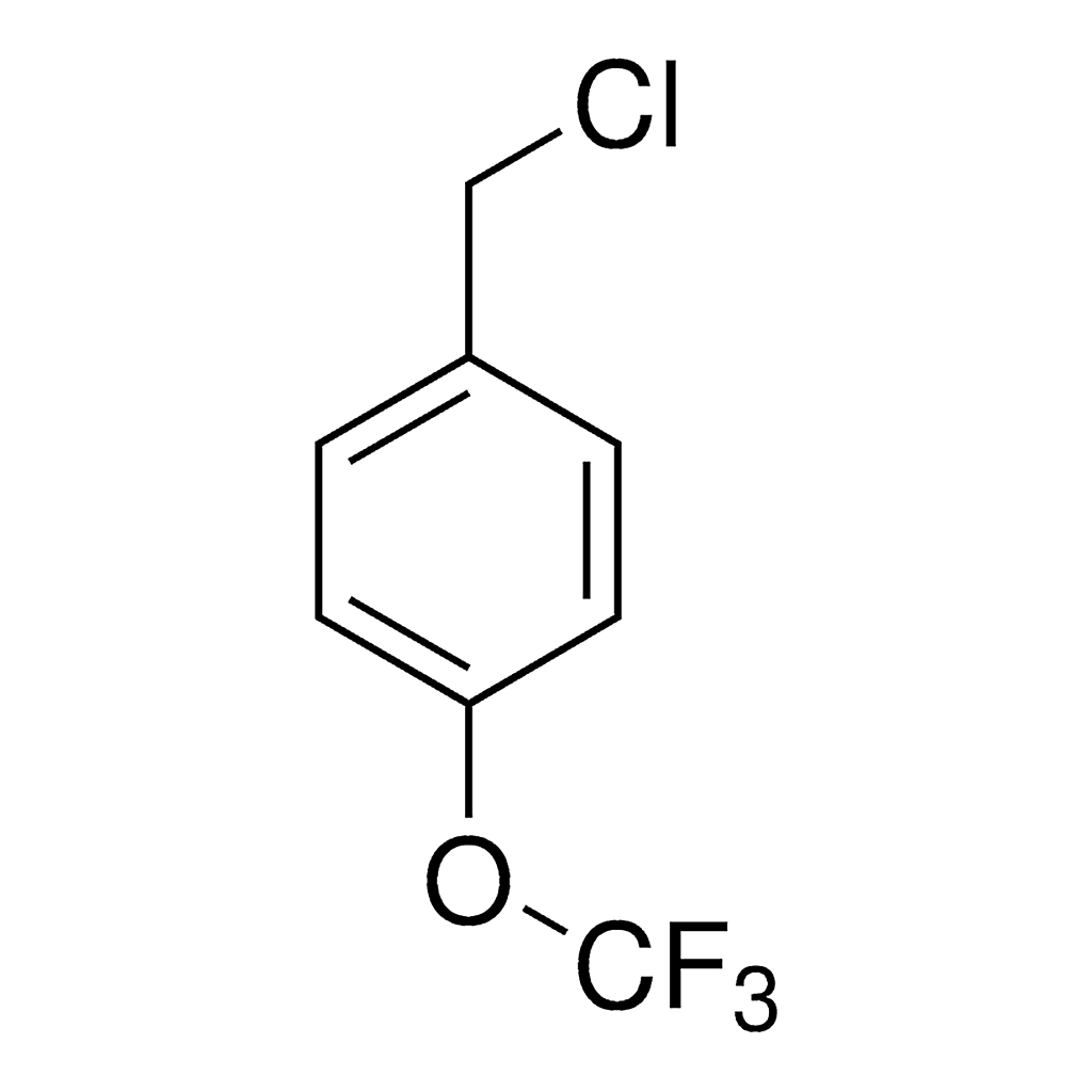 Merck 1-(Chloromethyl)-4-(trifluoromethoxy)benzene