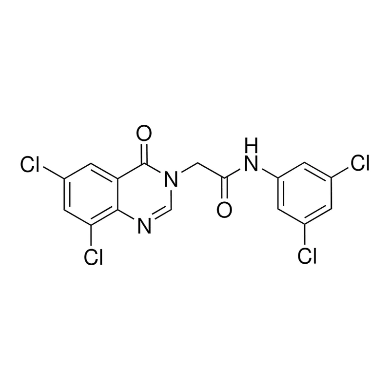 Merck 2-(6,8-DICHLORO-4-OXO-3(4H)-QUIN-