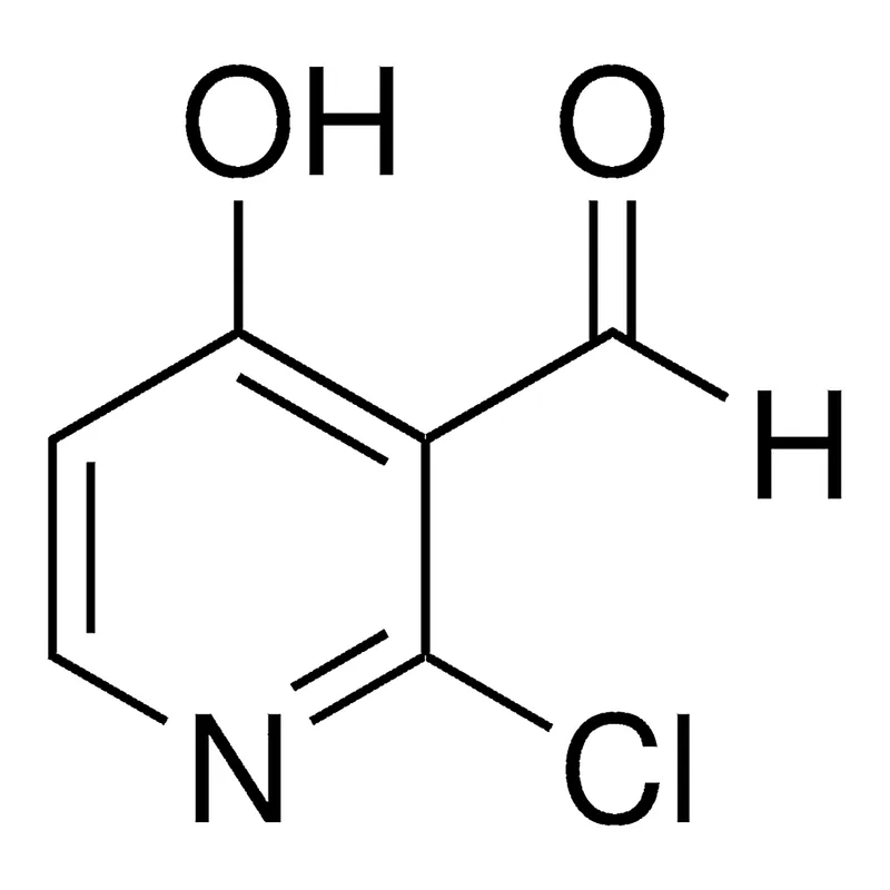 Merck 2-Chloro-4-hydroxynicotinaldehyde