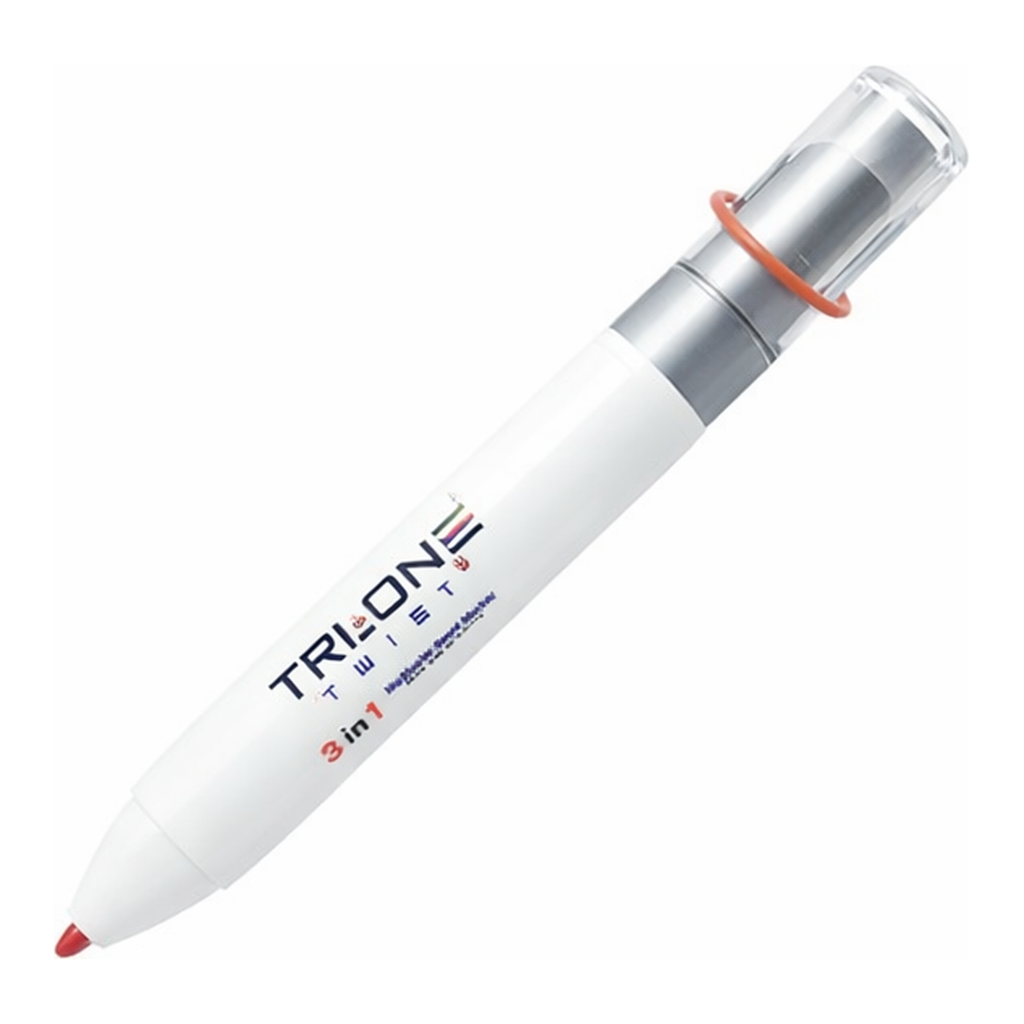 OFFICENEX 문교 3색 보드마카(흑,적,청/1~2mm)
