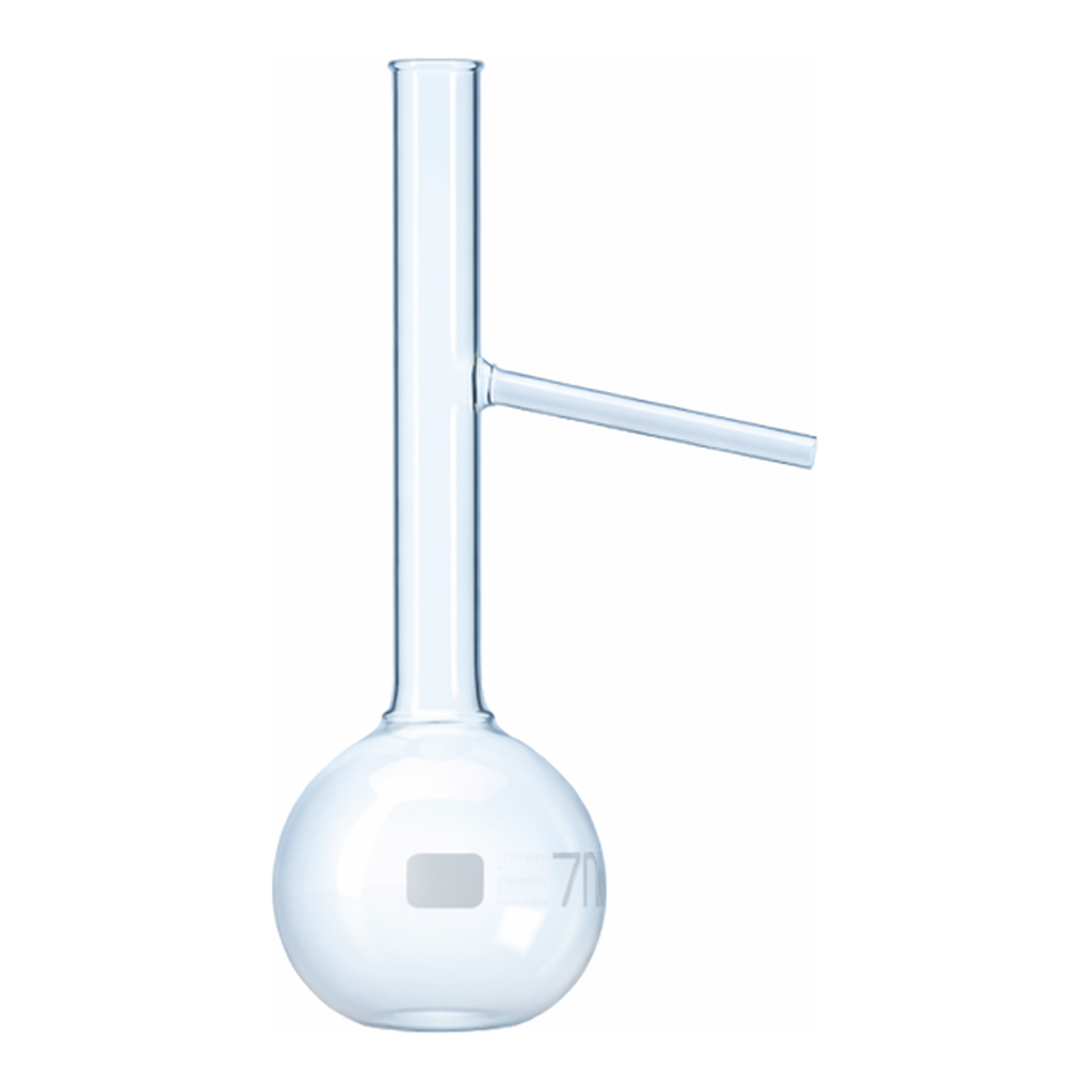 SciLab ASTM 증류 플라스크 ASTM Distilling FlaskMade of Borosilicate Glass