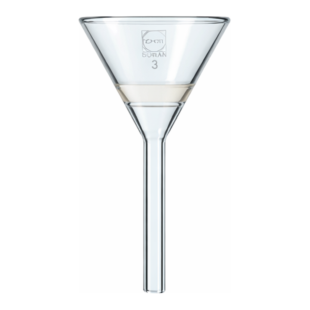 SciLab DURAN glass Filter Funnel