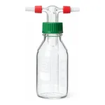 SciLab DURAN glass Gas Absorption/Washing Bottle