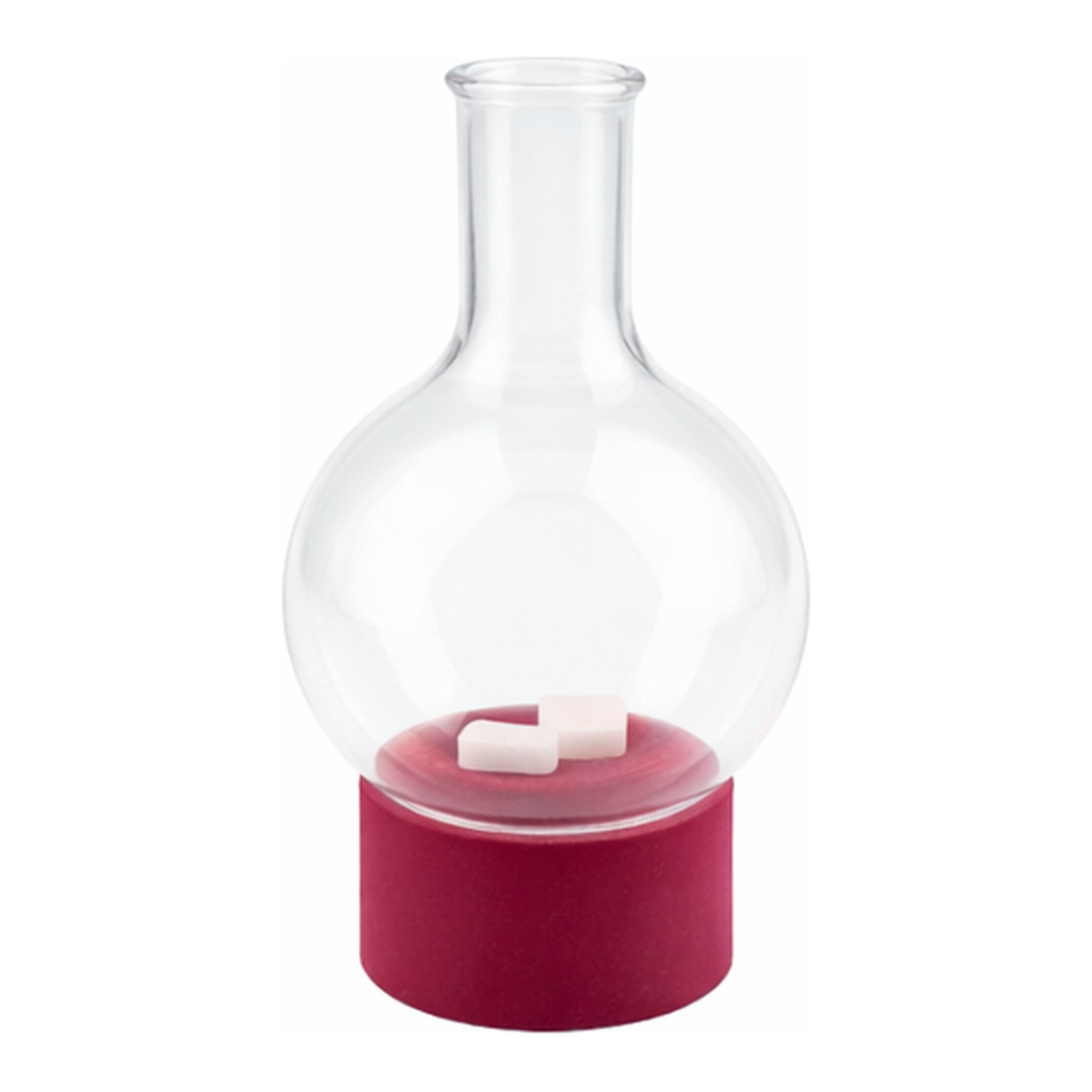 SciLab Stackable PP / Rubber Universal Round Flask Support