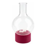 SciLab Stackable PP / Rubber Universal Round Flask Support