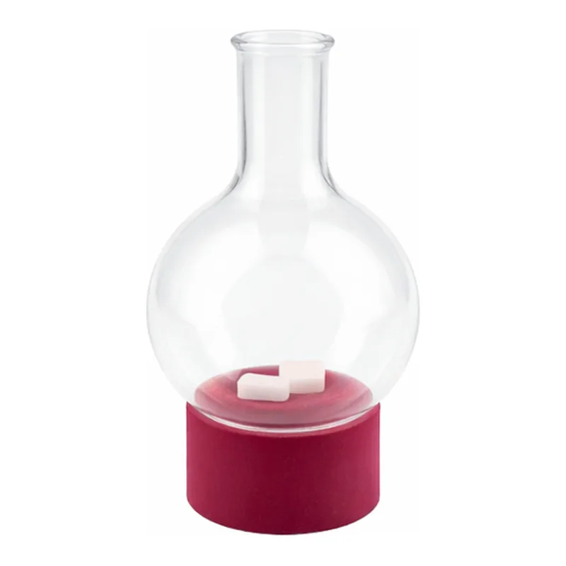 SciLab Stackable PP / Rubber Universal Round Flask Support