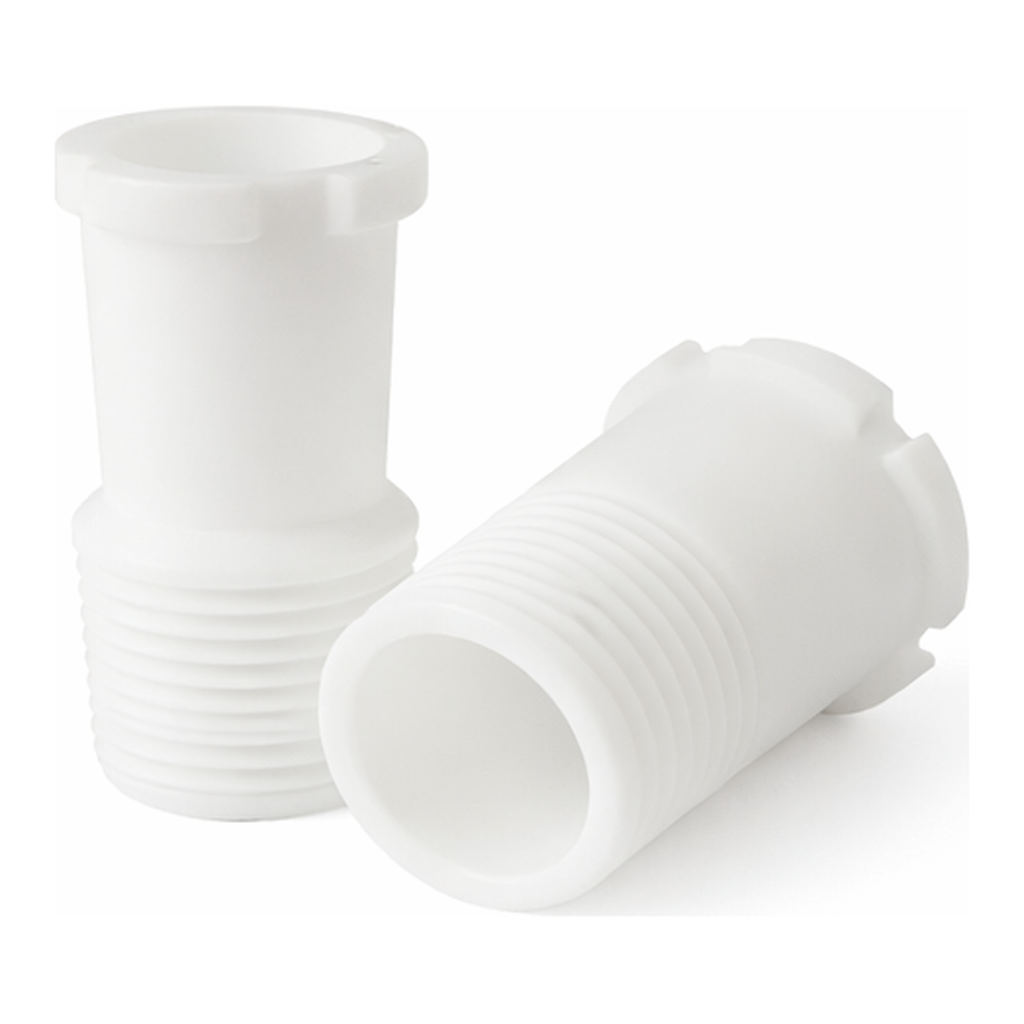 COWIE PTFE 반응조 뚜껑용 NPT 스크류 표준 소켓 조인트 Accessory NPT-PTFE Screw Standard Taper Socket Joint