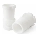COWIE PTFE 반응조 뚜껑용 NPT 스크류 표준 소켓 조인트 Accessory NPT-PTFE Screw Standard Taper Socket Joint