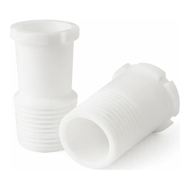COWIE PTFE 반응조 뚜껑용 NPT 스크류 표준 소켓 조인트 Accessory NPT-PTFE Screw Standard Taper Socket Joint