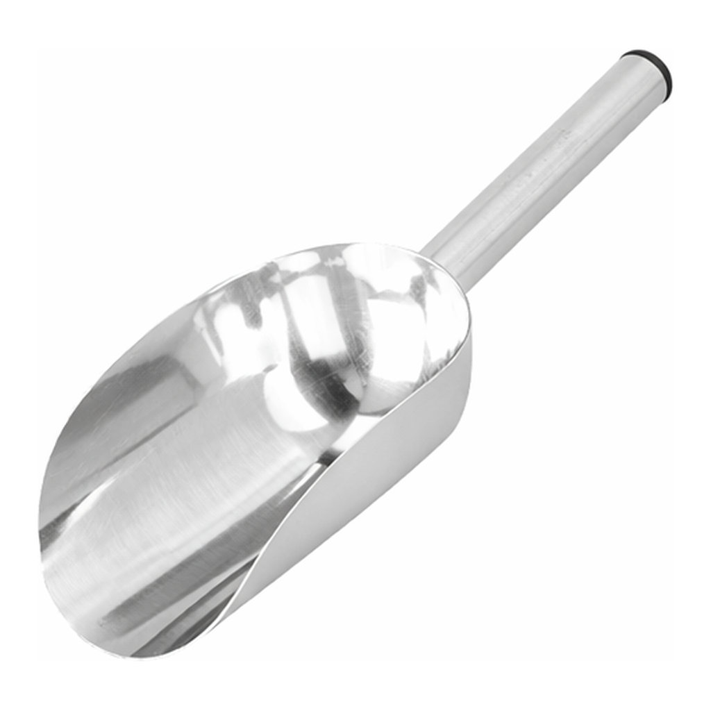 SACO INTERNATIONAL Utility & Heavy-duty Stainless-steel Scoop